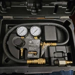 Aircraft Tool Supply Ats Compression Tester 18MM Plug Lyco Cont W/case. Fixed Price $99.95.