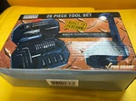 American Builder 26 Piece Home Owner's Portable Flashlight Tool Box Set New C31. Fixed Price $13.49.