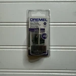 Dremel 502 Rotary Power Tool 3/8" Flapwheel 80 Grit Sander Attachment New Sale. Fixed Price $5.49.
