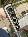 Vintage Egerton Tools Ltd Socket Set With Allen Key Drive. Fixed Price $15.07.