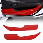 Cheayar Car Interior Door Panel Trim Anti Kick Kit Compatible With Corvette C.... Fixed Price $206.81.