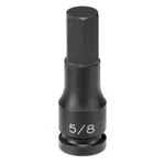 1/2" Hex Driver 2916F Grey Pneumatic 2IN. Metal 729440470333. Fixed Price $25.44.