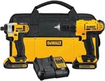 Dewalt DCK276E2 20V Impact Driver. Fixed Price $289.95.