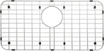 Serene Valley 25.25" X 12.5 Sink Protector, Rear Drain With Corner Radius 3/8". Fixed Price $28.95.