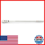 Gearwrench 1/2" Drive 120XP Locking Flex Head Ratchet Full Polish Grip 25. Fixed Price $119.51.