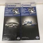 Kobalt Mechanical Tool Set 34 Piece #0197686 & Home. Fixed Price $55.00.