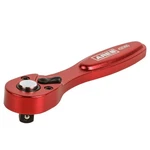 42060 1/4-INCH Drive 72-TOOTH Anodized Aluminum Red Stubby Micro Ratchet .... Fixed Price $31.68.