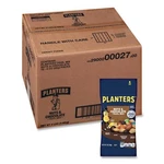 Planters 00027 Trail Mix, Nut And Chocolate, Oz Bag, 72/CARTON. Fixed Price $125.45.