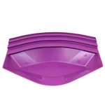 Gold Claw 12" Prospecting Pan With Shallow & Deep Riffles. Fixed Price $33.53.