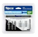 Tapcon 79013 Pro Installation Tool Kit With Star Bit For Concrete Anchors. Fixed Price $56.01.