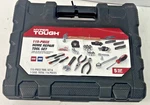 Hyper Tough 115PC Home Repair Tool Set (me-dc) (PPJ055935). Fixed Price $29.99.