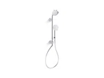 Kohler 27119GCP Hydrorails Occasion Column Kit With Showerhead And. Fixed Price $341.93.
