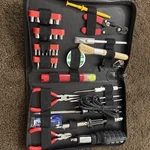 55-PIECE Pc Engineer's Kit Goldtool GTK-055B. Fixed Price $50.00.