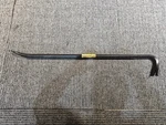 Olympia Tools 87-733 30" Wrecking Bar Heavy Duty Pry With Beveled Chisel End. Fixed Price $37.50.