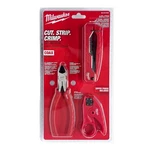Milwaukee 48-22-8103 Coax Install Kit. Fixed Price $59.97.