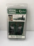 Pactool Gecko Gauge Fiber Cement-board Siding Hanger (1-PAIR) SA903. Fixed Price $64.00.