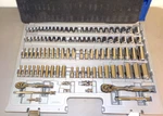 Expert Mac Tools E034835-US 126PC 1/4& 3/8 Dr Master Set Free Shipping. Fixed Price $315.00.