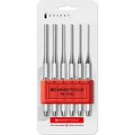 Pb Swiss 755.B Cn Pin Punch Set Octagonal, 6 - Piece. Fixed Price $61.71.
