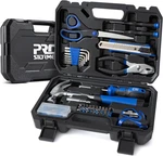 Prostormer 93-PIECE Kit, Basic Household Repair Set With Toolbox Stora. Fixed Price $29.41.
