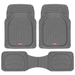 Motor Trend & Bdk Heavy Duty Gray Rubber Car Mats Full Set Universal Trim-t.... Fixed Price $44.99.