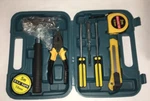 Sterling Tools 8PC Set Hammer Screwdrivers Measuring Tape Voltage Detector Nib!. Fixed Price $5.99.