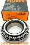 New Timken 1.25" Boat Trailer Wheel Bearing LM67048 & LM67010 Cone Cup. Fixed Price $19.04.