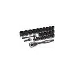 Grey Pneumatic 82229M Piece 1/2" Drive Metric 12 Point Duo-socket Set. Fixed Price $266.92.
