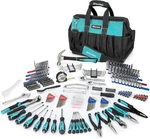 Duratech 269-PIECE Socket Wrench Home Repair Tool Kit- Daily Use.... Fixed Price $238.64.