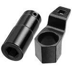 Betooll Harmonic Balancer Socket & 50MM (2 Piece), Black. Fixed Price $31.70.