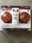 Haul Master 12 Volt "magnetic Tow Kit" P/n's 69925 (double-sided Red & Amber). Fixed Price $24.99.