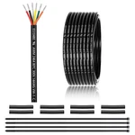 14 Gauge Conductor Electrical Wire 25FT, Ul 2464 Awg Cable Tinned.... Fixed Price $87.88.