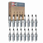 Sixity Auto 16PC Copper Plus Spark Plugs Ram 1500 5.7L Hemi V8. Fixed Price $89.99.