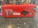 Nib Craftsman CMMT45256 Sae/ Metric Mechanic's Tool Set - Pieces. Fixed Price $169.99.