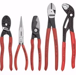 Knipex Automotive Starter Pliers Set 5PC. Fixed Price $238.95.
