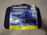 Goodyear Winter Safety Kit Emergency Car Tools Set Brand New. Fixed Price $18.00.