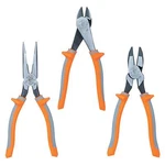 Klein 9420R Insulated Set, 3 Pc.. Fixed Price $103.99.