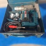 Makita 6922NB Shear Wrench AC100V New In Box With Four Attach. Fixed Price $708.70.