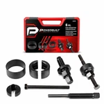 Power Pump Pulley Kit, Alternator Steering, Black. Fixed Price $81.99.