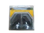 John Deere 30-PIECE Hex Key Set TY19995. Fixed Price $61.96.