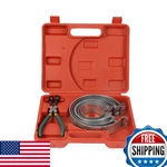 Lutifix Piston Ring Compressor Kit 14 Pcs With Installer Pliers Auto Engine. Fixed Price $56.00.