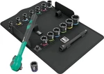 Wera 05005530001 8100 Sb 12 Zyklop Comfort Ratchet Set With 9.525MM Reversible. Fixed Price $244.67.