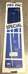Otc Tools, Usa 3PC Pry Bar Pack Set: 12 & 18" Rolling Head 24" Jimmy #7171. Fixed Price $189.99.