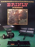 Brinly Drawbar Hitch Implement Riding Mower Lawn Tractor Sales Brochure Manual. Fixed Price $40.79.