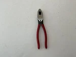 Nos Proto Challenger 1/2 Linesman Pliers 3358 Usa Made Red Handles. Fixed Price $32.00.