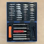 Precision Razor Knife Set And Ace Hardware Rotary Tool Accessory. Fixed Price $25.00.