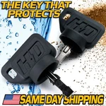 (2 Pk) Ignition Key Set Fits Craftsman DYS4500 DYT4000 GT5000 GT6000 LTX1000. Fixed Price $12.99.