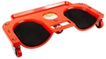 Maxxhaul 80748 Rolling Knee Creeper/pads Abs High-impact Frame, 5 Swivel. Fixed Price $43.49.