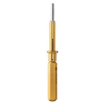 Jonard Tools R-9461 Extraction Tool, Size 12, In Yellow. Fixed Price $72.95.