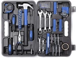 Piece Set General Household Hand Kit With Plastic Toolbox Storage Case. Fixed Price $39.99.