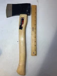 Tekton 16 2LB Wood Handle Felling Axe. Fixed Price $36.00.